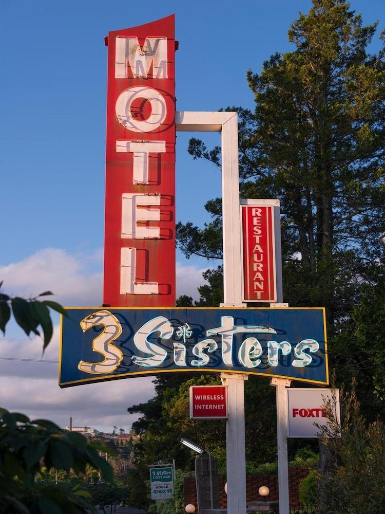 3 Sisters Motel Katoomba Buitenkant foto